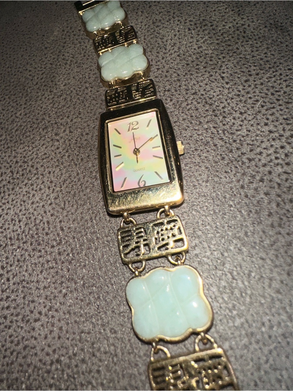 Genuine Jadeite Aria Watch
